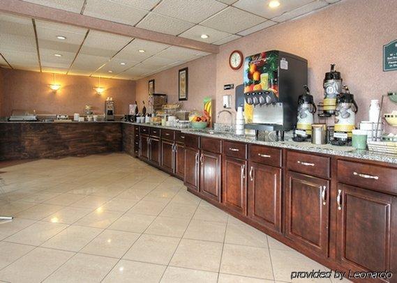 Days Inn Easton Restoran fotoğraf